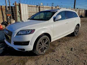 Audi Q7 PREMIUM PLUS 3.0L 6 2015