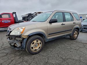 Honda CR-V LX 2.4L 4 2006