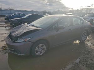 Honda Civic LX 1.8L 4 2014