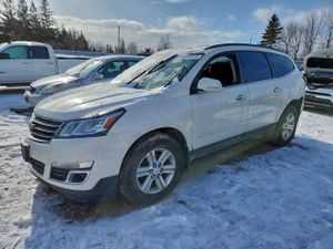 Chevrolet Traverse LT 3.6L 6 2014