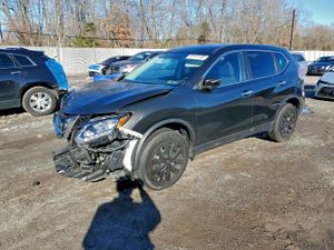 Nissan Rogue S 2.5L 4 2014