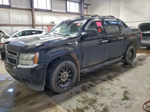 Chevrolet Avalanche K1500 5.3L 8 2007