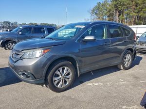 Honda CR-V EXL 2.4L 4 2014