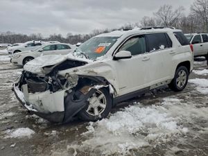 GMC Terrain SLT 2.4L 4 2013