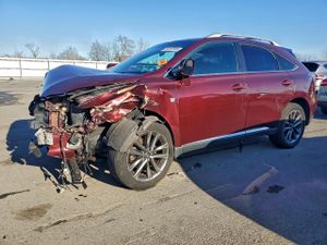 Lexus RX 350 BASE 3.5L 6 2013