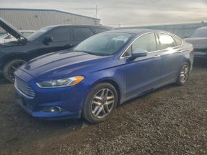 Ford Fusion SE 1.6L 4 2013