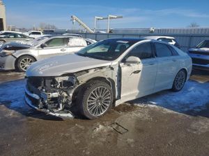 Lincoln MKZ 3.7L 6 2015