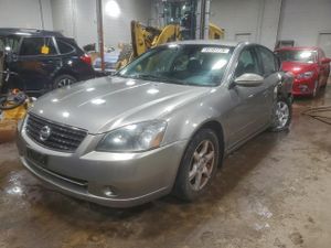 Nissan Altima S 2.5L 4 2006