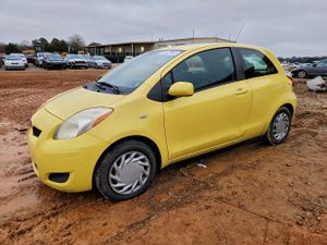 Toyota Yaris 1.5L 4 2009