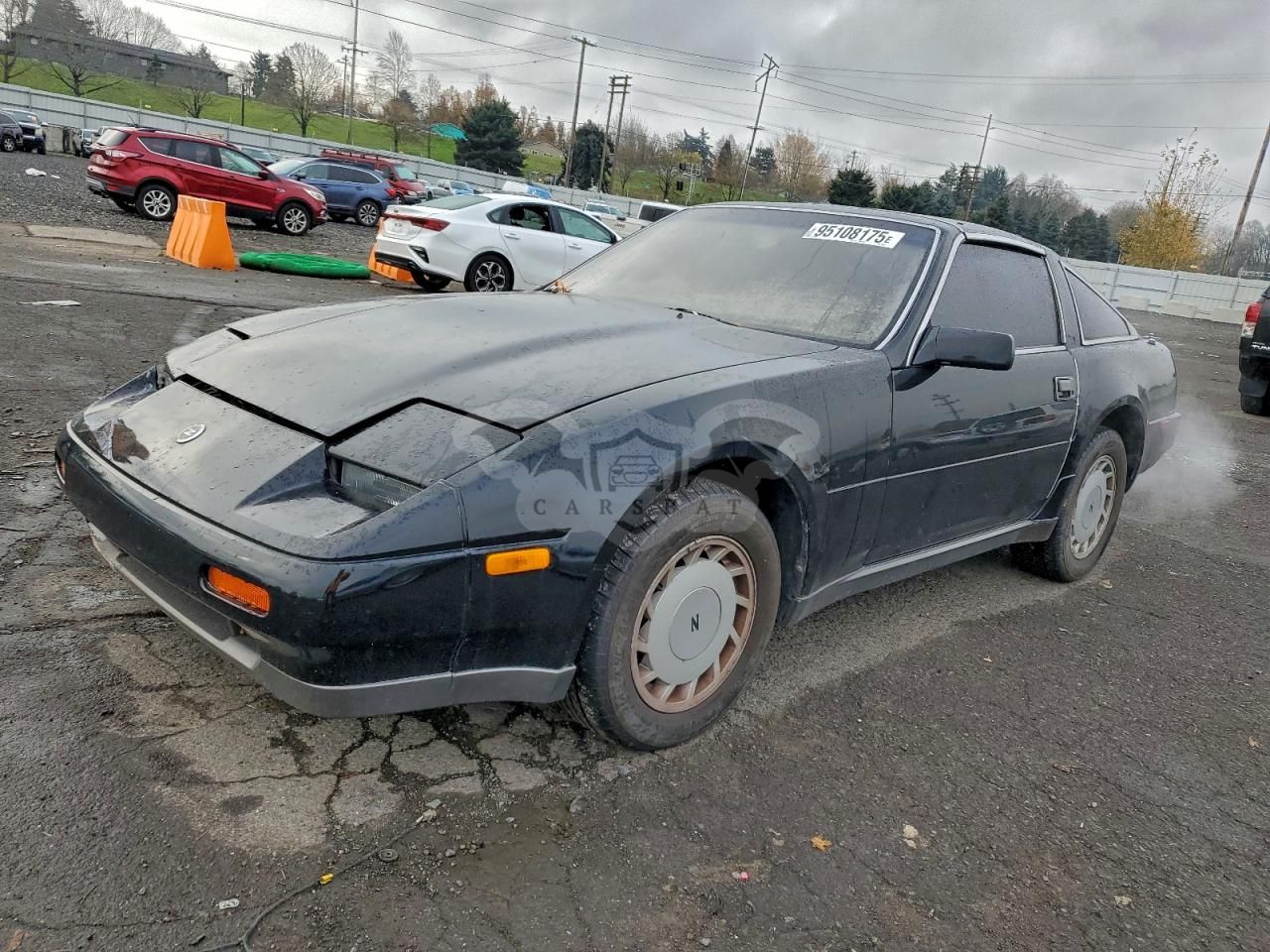 Nissan 300ZX 3.0L 6 1988