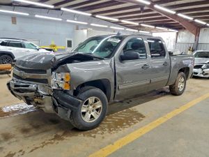 Chevrolet Silverado 1500 K1500 LS 4.8L 8 2013
