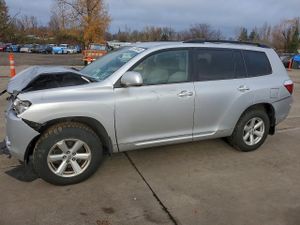Toyota Highlander 3.5L 6 2008