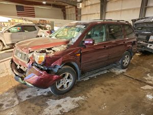 Honda Pilot EXL 3.5L 6 2008