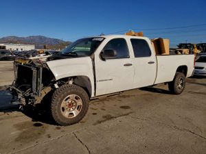 GMC Sierra C2500 HEAVY DUTY 6.0L 8 2007
