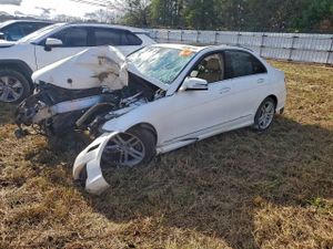Mercedes-Benz C 250 1.8L 4 2013