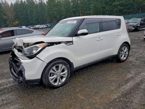 Kia Soul + 2.0L 4 2014