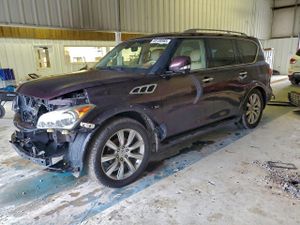 Infiniti QX80 5.6L 8 2014