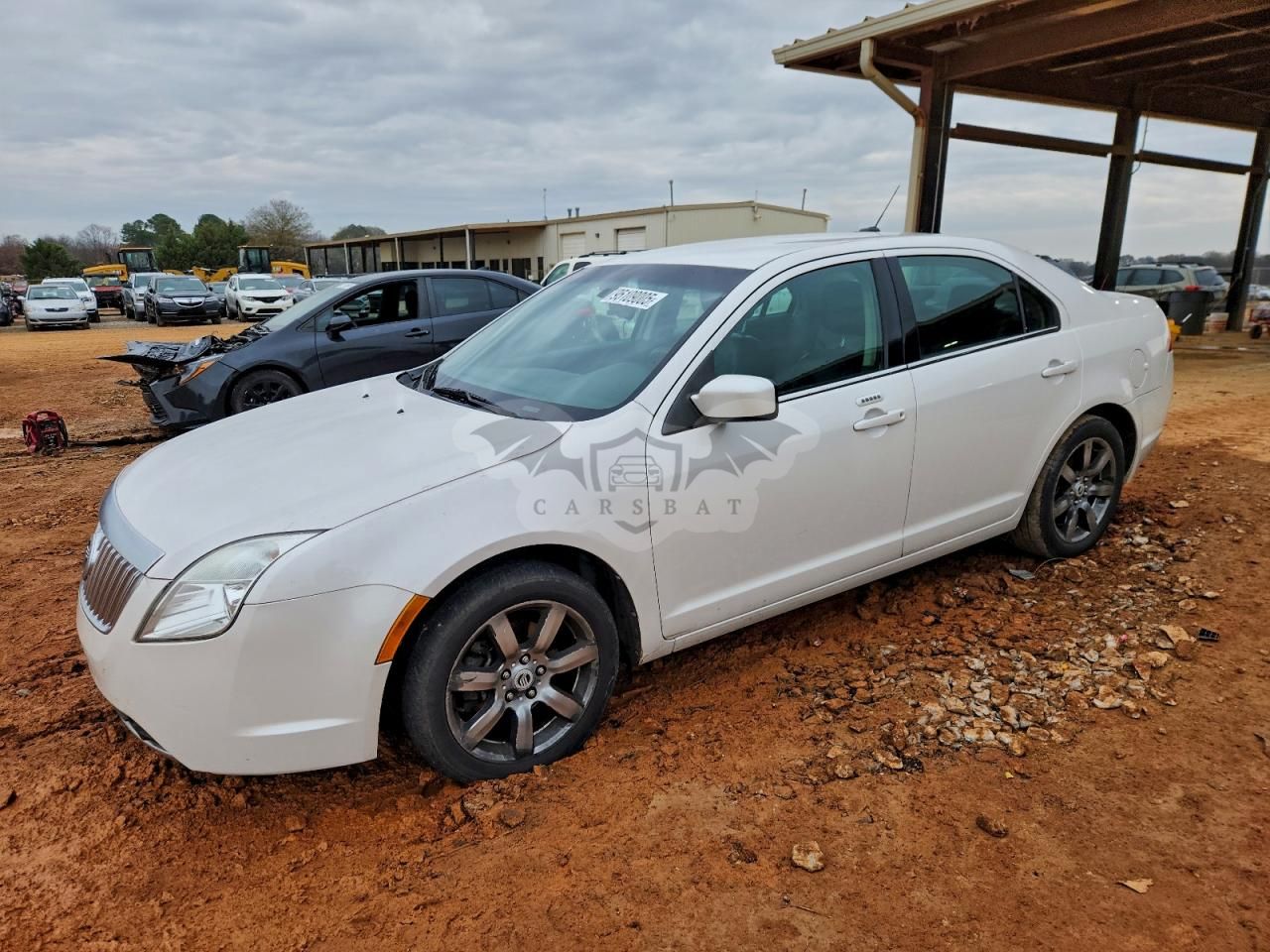 Mercury Milan PREMIER 3.0L 6 2010
