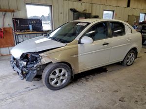 Hyundai Accent GLS 1.6L 4 2008