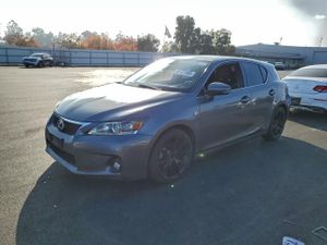 Lexus CT 200 1.8L 4 2013