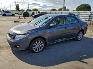 Toyota Corolla BASE 1.8L 4 2009