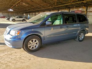 Chrysler Town & Country TOURING 3.6L 6 2011