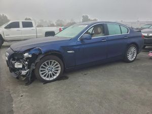 BMW 5 Series I 3.0L 6 2013