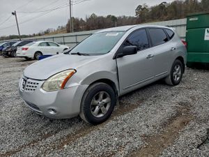 Nissan Rogue S 2.5L 4 2012