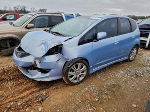 Honda Fit SPORT 1.5L 4 2010
