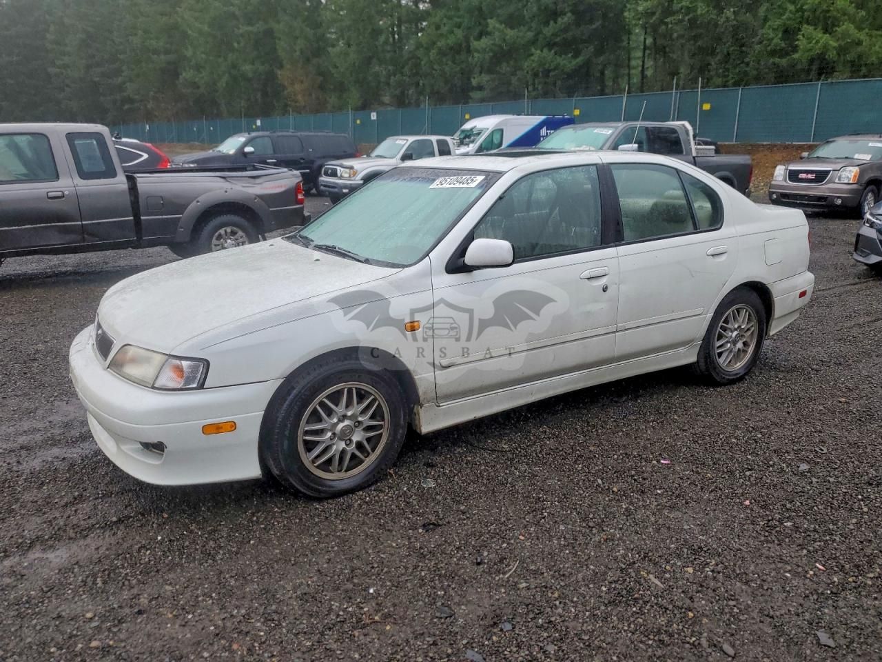 Infiniti G20 2.0L 4 1999