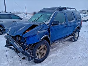 Nissan Xterra XE 3.3L 6 2003