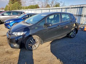 Honda Fit EX 1.5L 4 2015