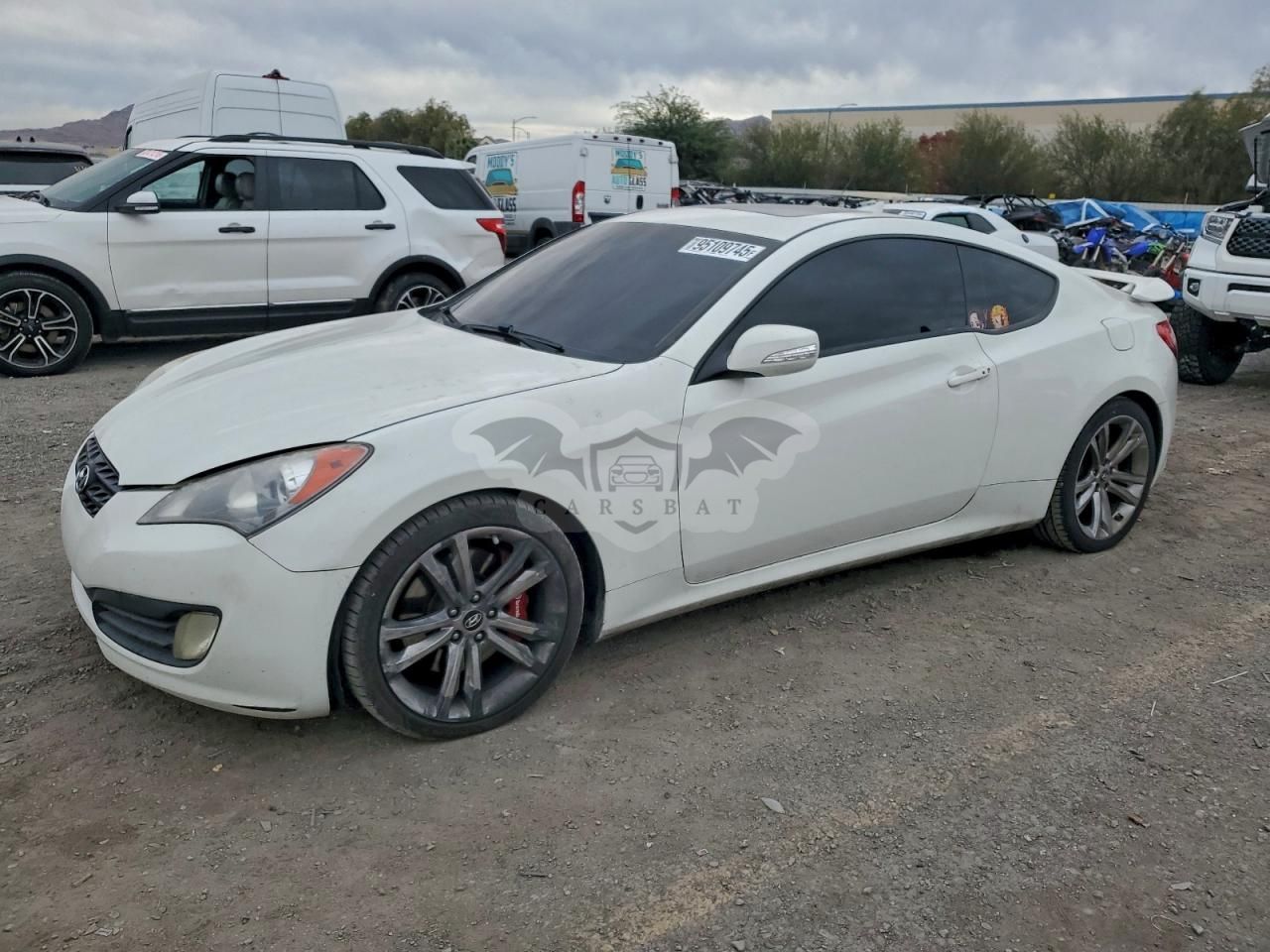 Hyundai Genesis 3.8L 3.8L 6 2011