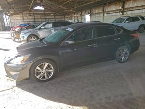 Nissan Altima 2.5 2.5L 4 2013