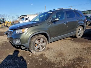 Kia Sorento EX 3.5L 6 2012