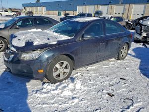 Chevrolet Cruze LT 1.4L 4 2014