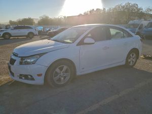 Chevrolet Cruze LT 1.4L 4 2014