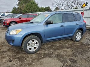 Toyota Rav4 2.5L 4 2011