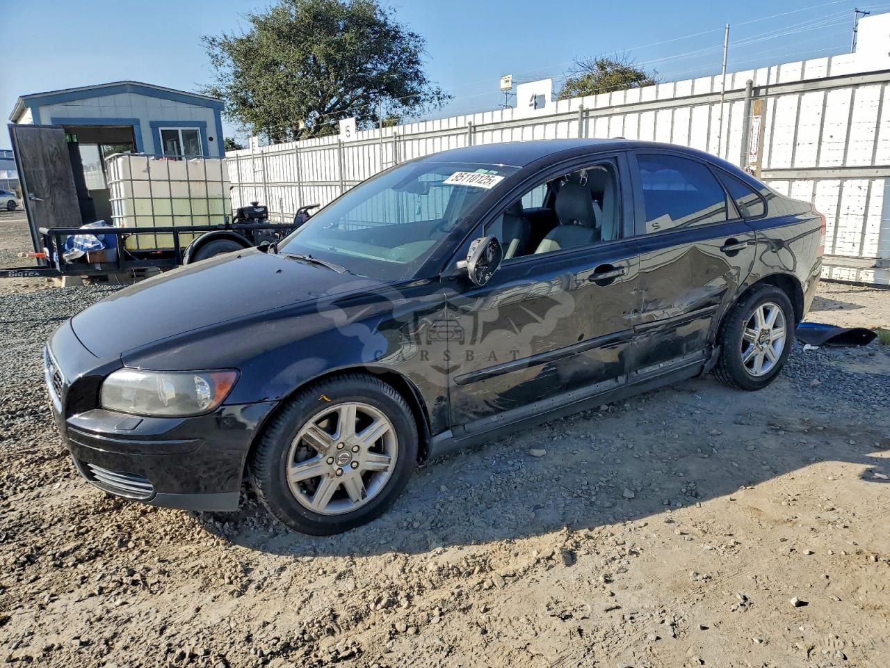 Volvo S40 2.4I 2.4L 5 2007