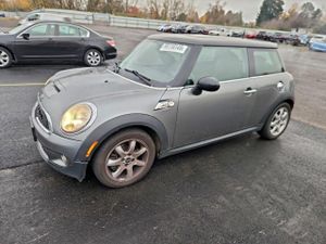 Mini Cooper S 1.6L 4 2010