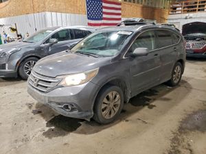 Honda CR-V EXL 2.4L 4 2012