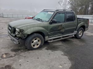 Ford Explorer 4.0L 6 2002