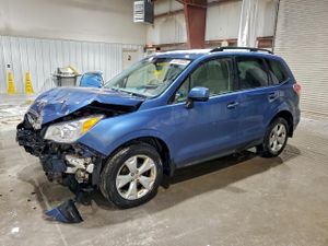 Subaru Forester 2.5I PREMIUM 2.5L 4 2015