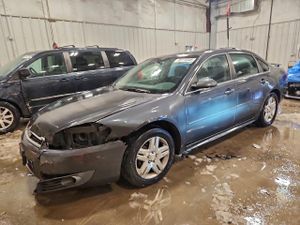 Chevrolet Impala LT 3.5L 6 2011