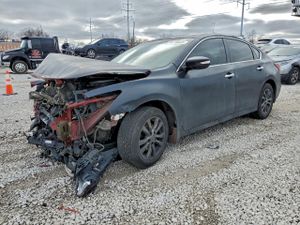Nissan Altima 2.5 2.5L 4 2015