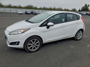 Ford Fiesta SE 1.6L 4 2019