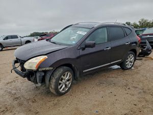 Nissan Rogue S 2.5L 4 2012