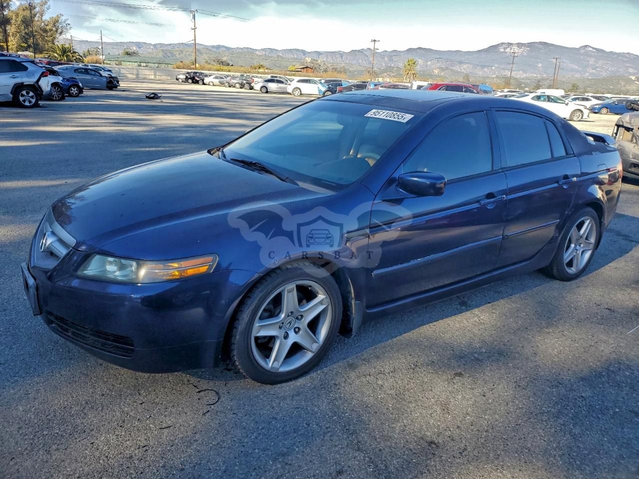 Acura TL 3.2L 6 2005