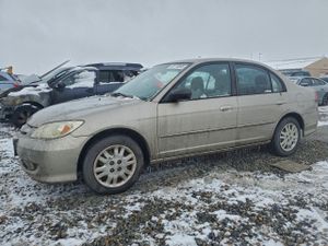 Honda Civic LX 1.7L 4 2005