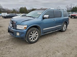 Infiniti QX56 5.6L 8 2008